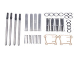 Adjustable Pushrod & Cover Kit 499961 Fit for Harley Davidson Twin Cam Touring 1999-2017 92324551