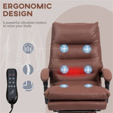 ZUN Office Chair/Massage Office Chair 94286390