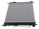 Coolant Radiator & AC Condenser fit for Hyundai Elantra GT 2016-2017 CU13412 21265201