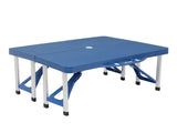 Siamese Folding Tables and Chairs-Plastic PS Thickening 62505710