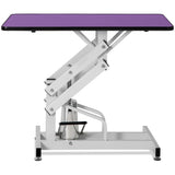 ZUN 42.5INCH HYDRAULIC PET GROOMING TABLE 49501980