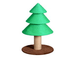 31.5in Christmas Cat Scratcher, Cat Scratching Post for Indoor Cats, Large Sisal Cat Scratching 69180928