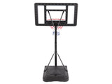 HY-B064S Portable Movable Swimming Pool PVC Transparent Backboard 23663636
