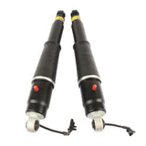 Pair Rear Air Shock Absorbers Fit for 2015-2019 Cadillac Escalade Chevy Suburban Tahoe GMC Yukon 73722054