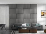 4PCS 24" x 24" Wood Panels for Wall 00075851