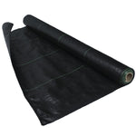 ZUN 4*300 100gsm Feet Weeding Cloth Anti-Weed Cloth 44002248