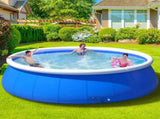 Inflatable swimming pool366*76 butterfly inflatable coil mesh pool W2710P336545