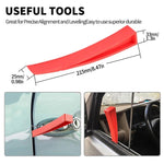 ZUN 59/5000 25-piece multifunctional tool set for car and truck, emergency key hook tool triangle for 02308052