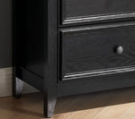 ZUN Modern 7 Drawers Dresser 7 Drawers Cabinet,Chest of Drawers Closet Organizers and Clothes W2275P149785