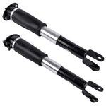 ZUN Pair Rear Left & Right Air Suspension Shock Struts For Cadillac STS 2005-2011 15148390 19302766 14878931