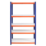 Capacity Garage Storage Shelves Heavy Duty 35013568