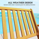 Outdoor Garden Bench Garden chair 08789911