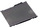 1 Row Aluminum Radiator fit for Subaru Ascent 2.4L 2019-2023 45111XC00A 44737545