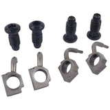 4x Engine Gasline Oil Nozzle 06A103154B For VW Golf Passat Audi A3 A4 1.8T 2.0T 22426112