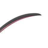 Trunk Spoiler Wing Lip fit for Tesla Model 3 2017 2018 2019-2024 Carbon Fiber 83629190