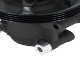 Power Steering Pump w/Pulley fit for Ford Flex/Taurus/MKS/MKT V6 3.5L 3.7L 20-387 10468358