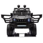 ZUN Ride on truck car for kid,12v7A Kids ride on truck 2.4G W/Parents Remote Control,electric car for W1396104240