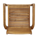 Outdoor Dining Chair, Teak 63223.00 KD N769P234974T