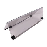 Clear View Windshield Fit for EZGO RXV MODELS GAS OR ELECTRIC GOLF CARTS 2008-UP 14842327