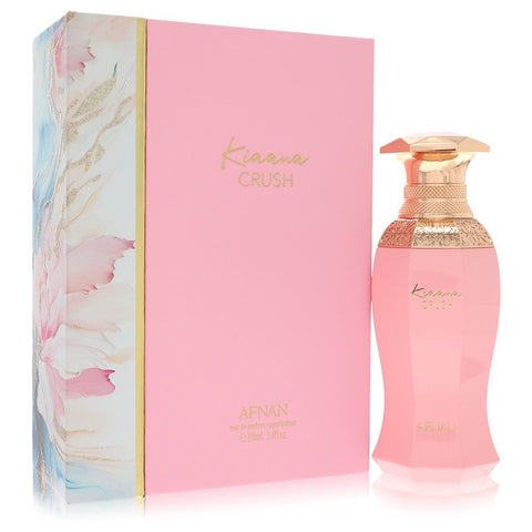 Afnan Kiaana Crush by Afnan Eau De Parfum Spray 3.4 oz for Women FX-567308