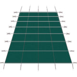 Inground Pool Safety Cover, 18x36ft Rectangle Winter Safety Pool Cover for Inground Swimming Pools, W465P203692