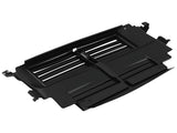 Adjustable Shutter with Motor fit for Ford Focus L4 2015-2018 601-323 Black 15889478