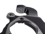 Front RH Steering Knuckle fit for Jeep Liberty All Engine 2002-07 52088652AE Black 66623641