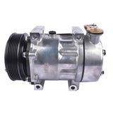 ZUN New 4079 A/C Air Conditioning Compressor for Kenworth / Peterbilt 320, 382, 384, 389, 587 43578864