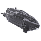 Right Side Halogen Headlight Assembly w/ Bulb Replacement for Ford Escape S 2020-2022 LJ6Z13008A 11392659