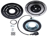 A/C Compressor Clutch Kit Fit for Nissan Altima Base, S, SL 2.5L L4 2002-2006 Sedan 926008J03B 51679757