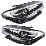 2Pcs LED Headlights for 2019-2021 BMW 3 Series G20 G21 G28 330i 320i M340i LH&RH 52810090
