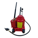 ZUN 50 Ton Air / Manual Pneumatic Hydraulic Bottle Jack Automotive Repair Tool 79736136