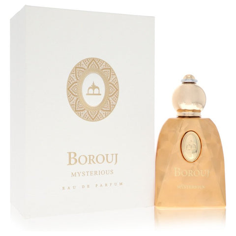 Borouj Mysterious by Borouj Eau De Parfum Spray 2.8 oz for Women FX-564942