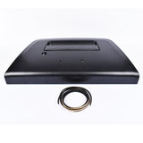 Tailgate Handle Outside Rear Liftgate Black Fit for Nissan Frontier Desert S SL SV LE SE Nismo XE 86031798