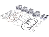 4 x Piston & Rings Kit For Kia Soul Forte Forte5 Hyundai Tucson Elantra 2.0L L4 2014-2018 43999802