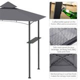 Outdoor Pop Up Canopy Gazebo 97143702