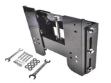 4" Manual Power Lift Setback Jack Plate for 60 HP Outboard Boat Motors TC-2507 95638070