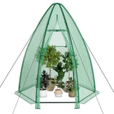 Mini Greenhouse 63" x 63" x 72" 11635613
