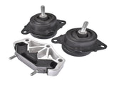 3PCS Engine Motor Trans Mount Set Fit for Ford Mustang 2011-2017 3.7L / 2011-22 5.0L 64014155
