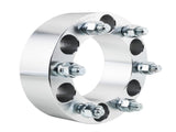 (4) 2" Fits Chevy 6 Lug Wheel Spacers Adapters For Silverado 1500 Tahoe Suburban 36810491