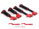 Coilover Suspension Kit Struts Shock Absorbers fit for Subaru Impreza WRX 02-07 17415327