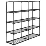 5-SHELF WIRE RACK W285P166903