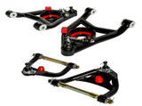 A Body Gto Heavy Duty Tubular Upper & Lower Control Arms Chevelle Fit for GM 1964-72 Buick Gran 66230671