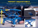 Portable Scissor Jack 89718906
