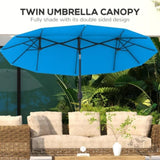 Outdoor beach umbrella /Cantilever Umbrella Without base 36181886