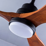 Hot sales 42 Inch Ceiling Fans with Lights and Remote, Outdoor Ceiling Fan for Patios with Light 3 W2991P334795