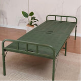 Folding Rollaway Bed with green W1350P281964
