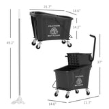 Mop Bucket Cart 24084559