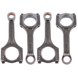 Set of 4 Connecting Rods Fits for Hyundai Genesis Coupe Sonata Kia Optima 2.0L L4 2012-2016 23531837