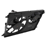 Radiator Cooling Fan Assembly fit for Land Rover Range Rover Evoque 12-2017 LR045248 46028250